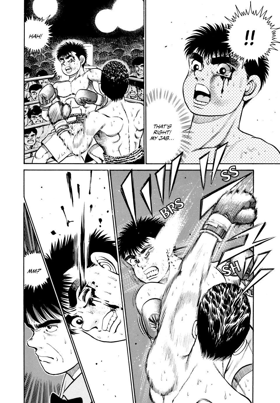 Hajime no Ippo Chapter 22 - Page 9
