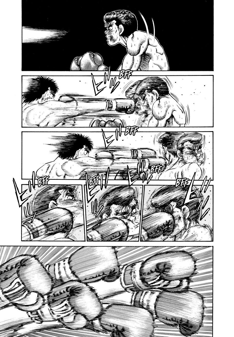 Hajime no Ippo Chapter 22 - Page 12