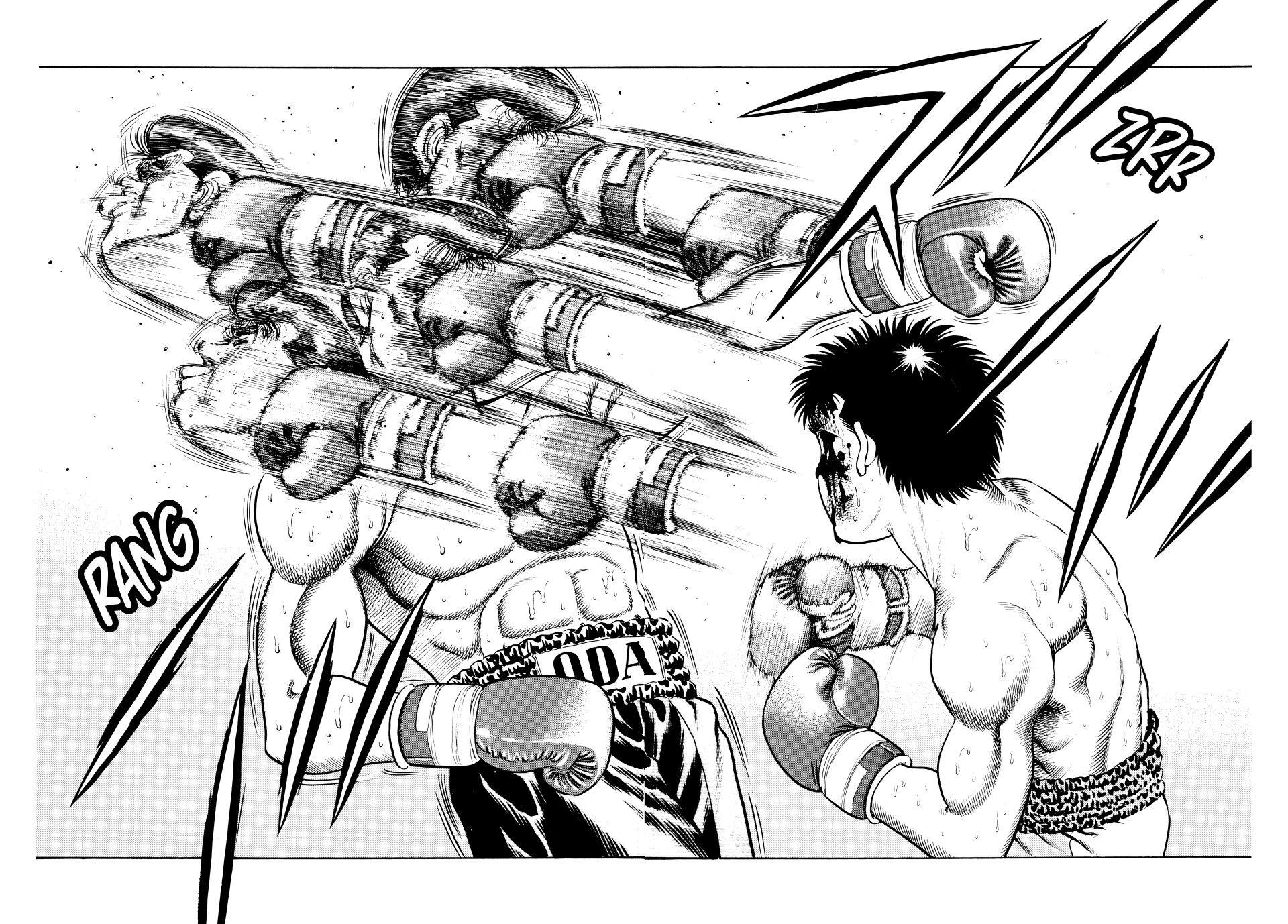 Hajime no Ippo Chapter 22 - Page 13