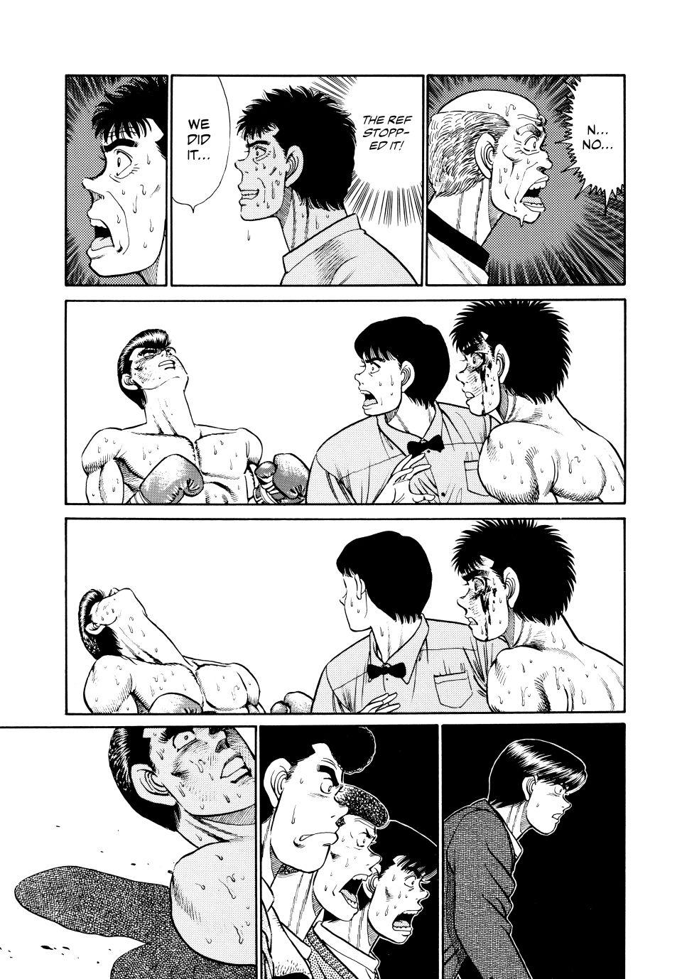 Hajime no Ippo Chapter 22 - Page 15