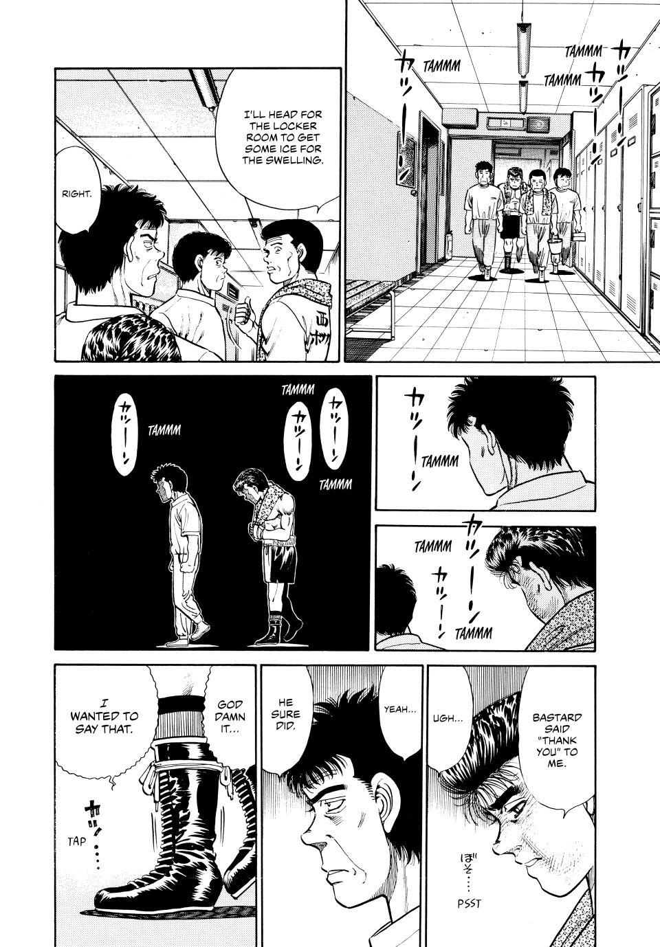 Hajime no Ippo Chapter 23 - Page 10