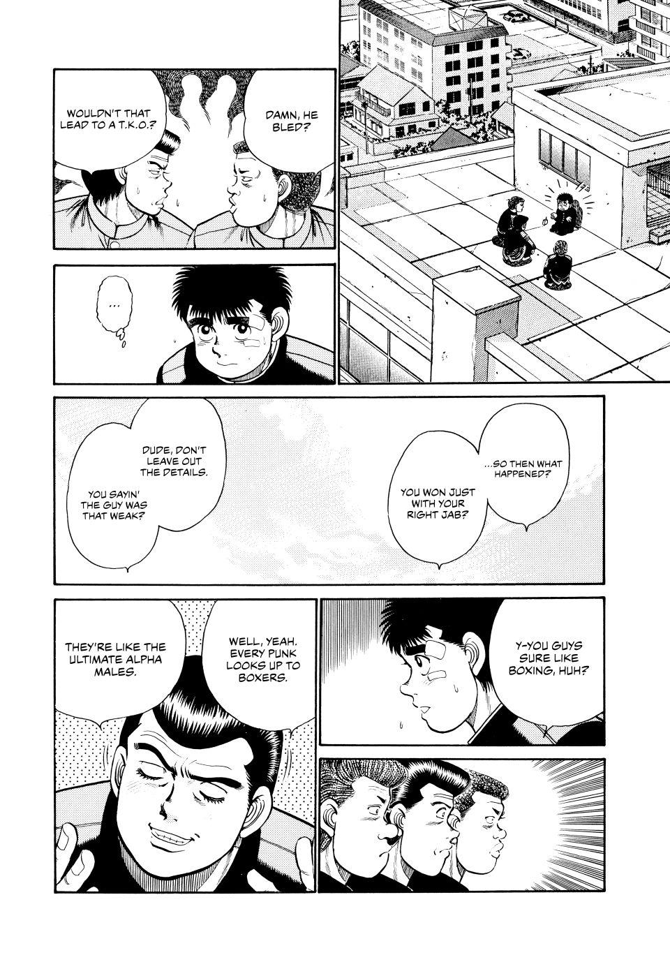 Hajime no Ippo Chapter 24 - Page 11