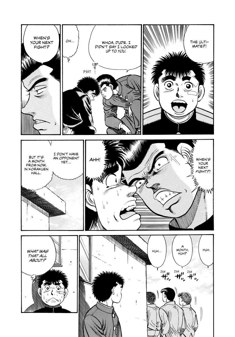 Hajime no Ippo Chapter 24 - Page 12