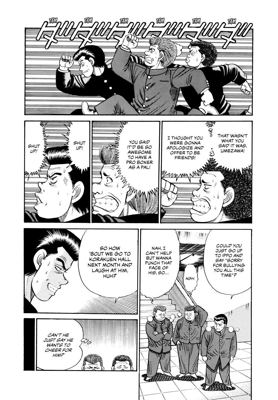 Hajime no Ippo Chapter 24 - Page 13