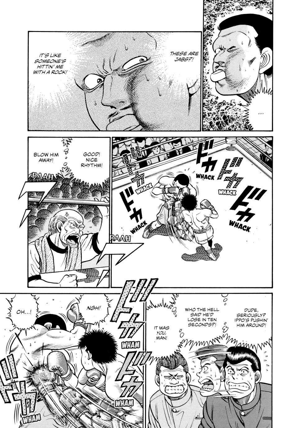 Hajime no Ippo Chapter 25 - Page 14