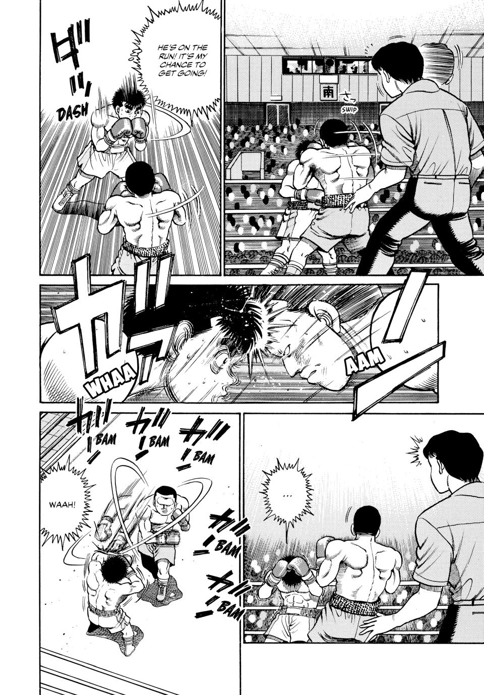 Hajime no Ippo Chapter 25 - Page 19