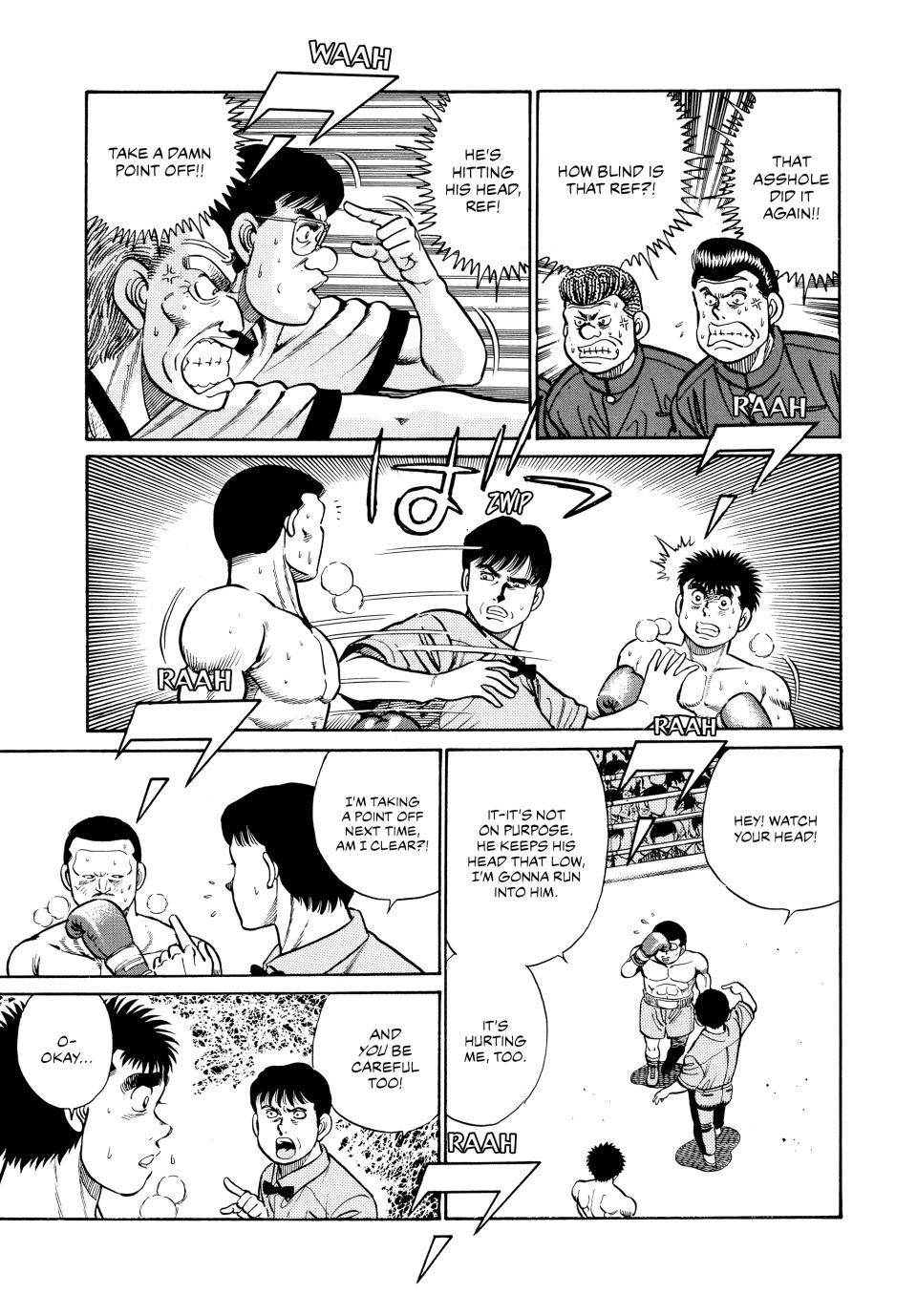 Hajime no Ippo Chapter 25 - Page 20