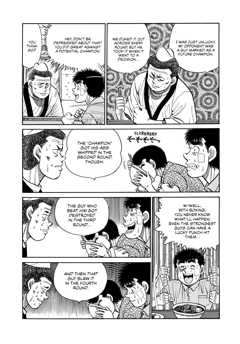 Hajime no Ippo Chapter 27 - Page 11