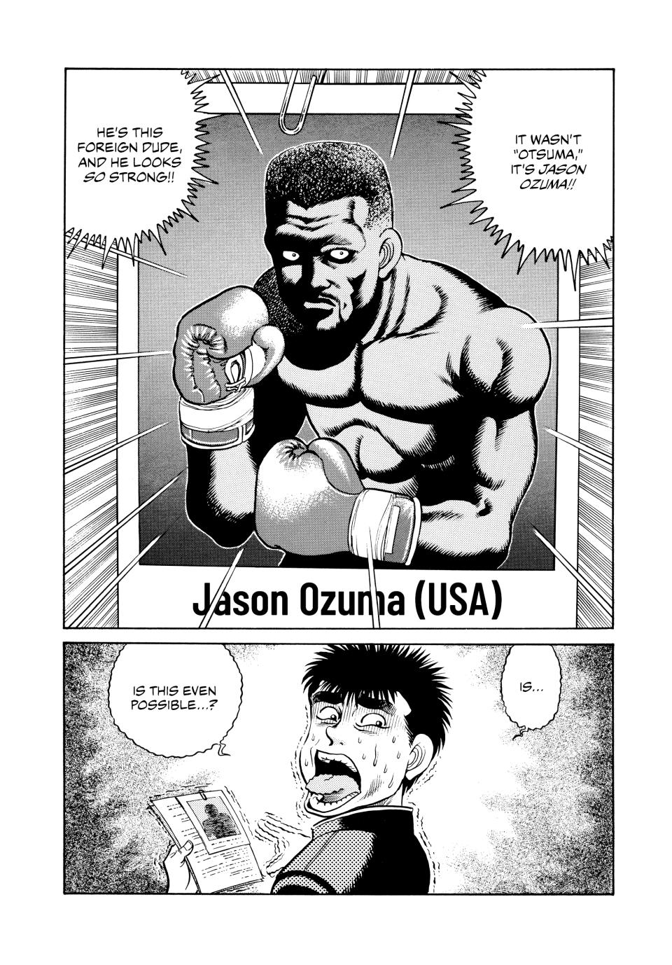 Hajime no Ippo Chapter 27 - Page 19