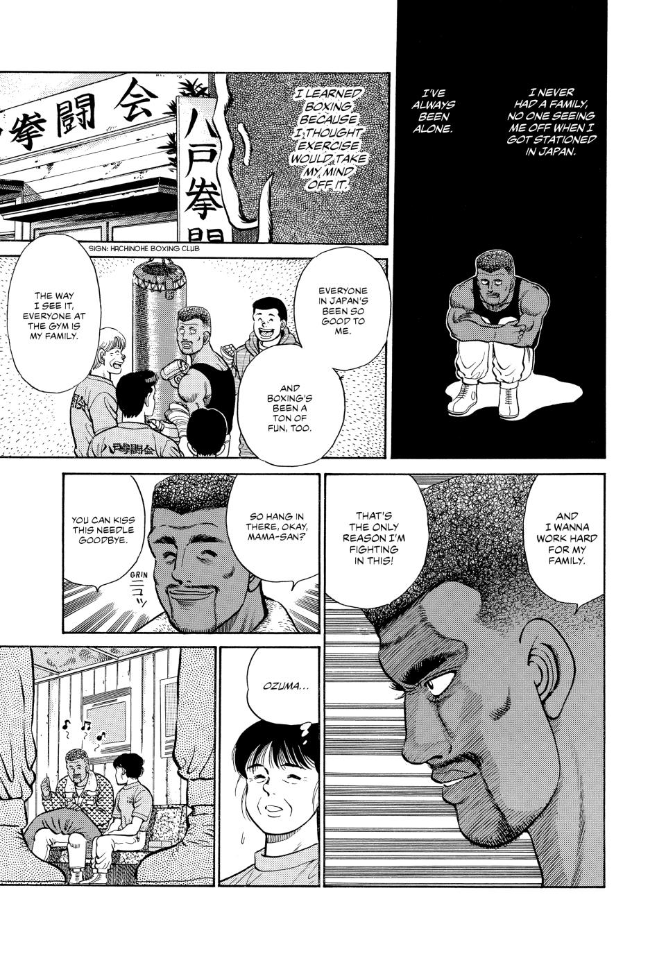 Hajime no Ippo Chapter 28 - Page 14