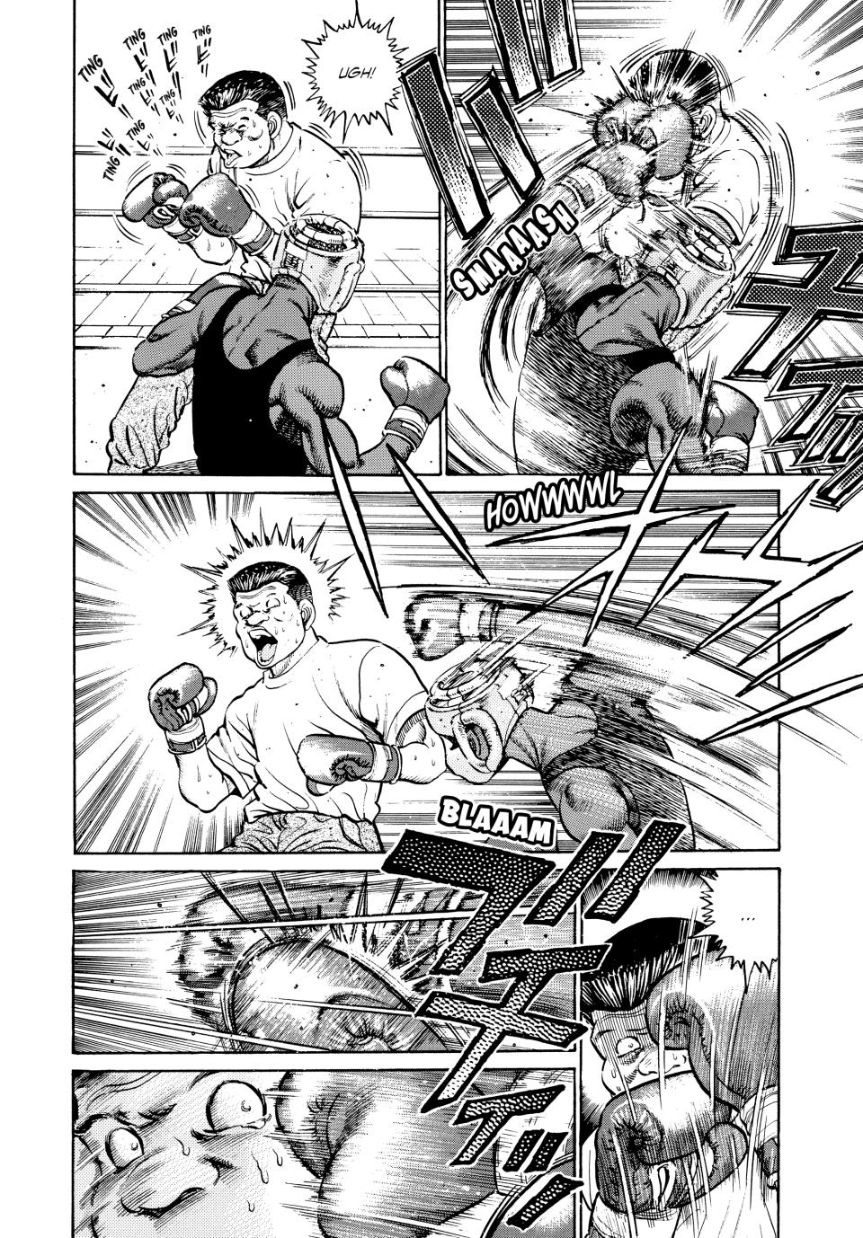 Hajime no Ippo Chapter 29 - Page 11
