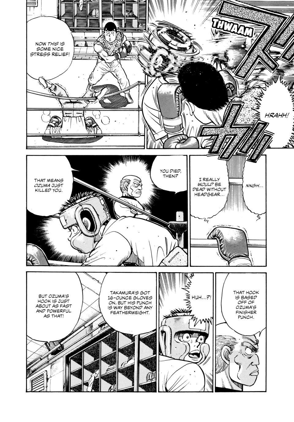 Hajime no Ippo Chapter 29 - Page 17