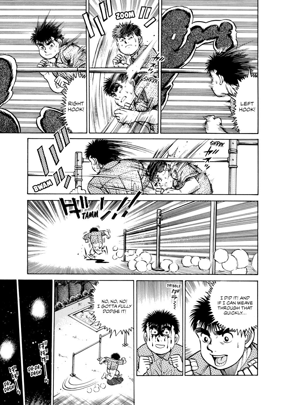 Hajime no Ippo Chapter 29 - Page 24