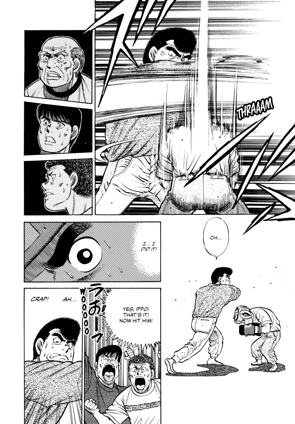 Hajime no Ippo Chapter 29 - Page 25