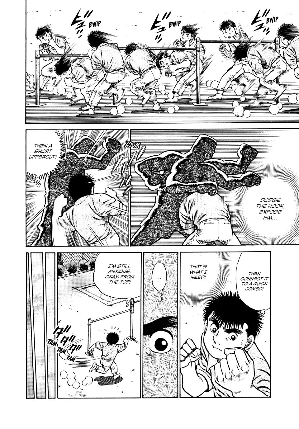 Hajime no Ippo Chapter 30 - Page 11