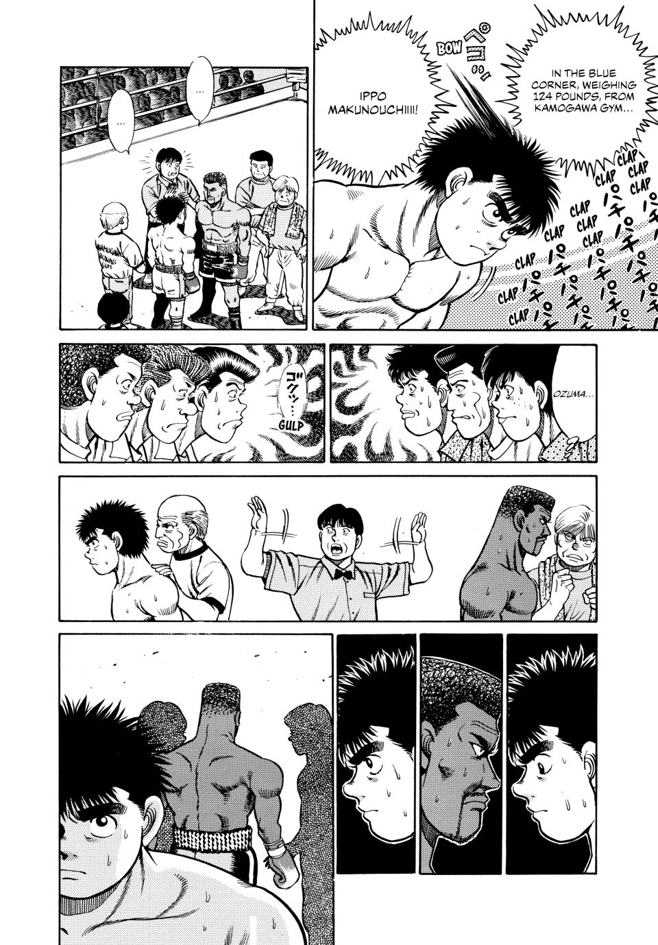 Hajime no Ippo Chapter 30 - Page 19
