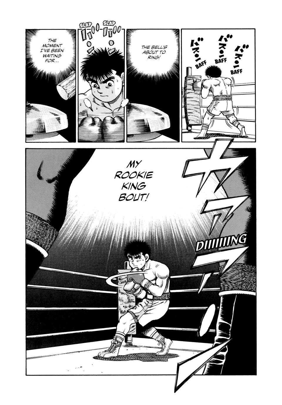 Hajime no Ippo Chapter 30 - Page 20