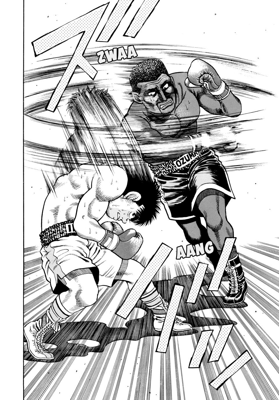 Hajime no Ippo Chapter 31 - Page 10