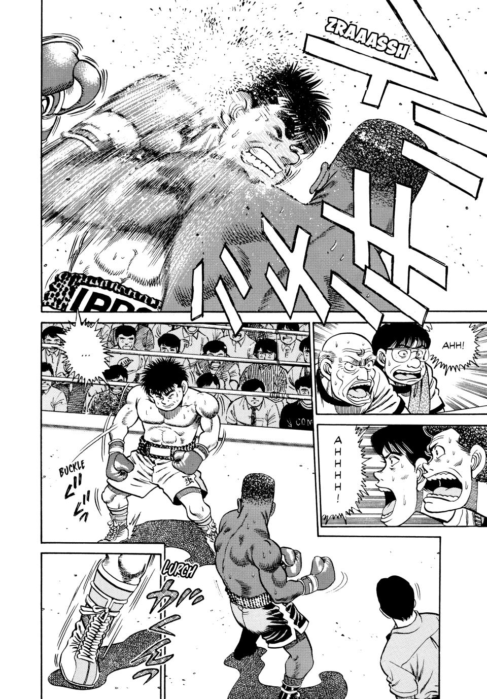 Hajime no Ippo Chapter 31 - Page 18