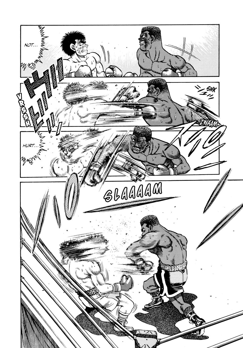 Hajime no Ippo Chapter 33 - Page 15