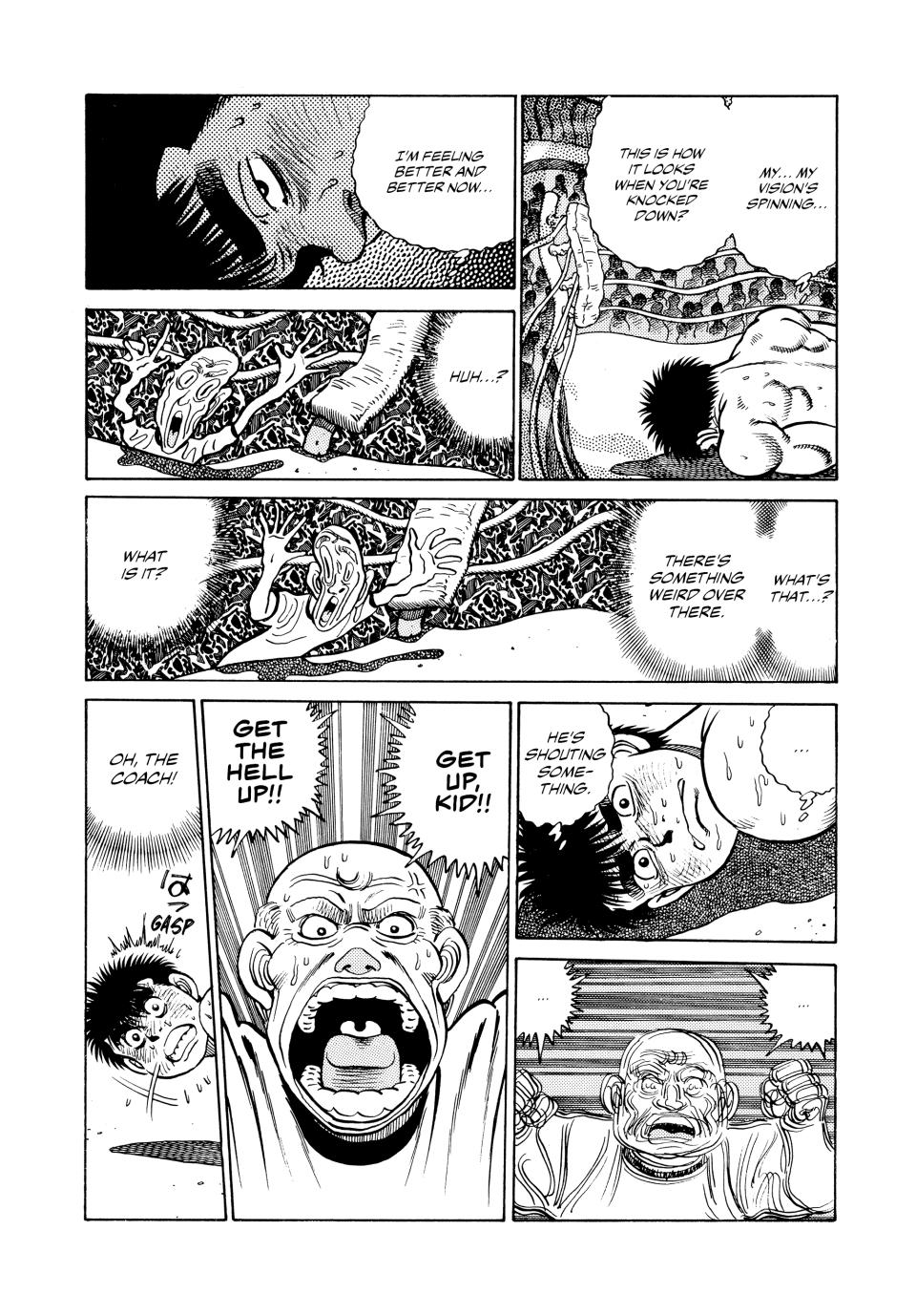 Hajime no Ippo Chapter 33 - Page 18