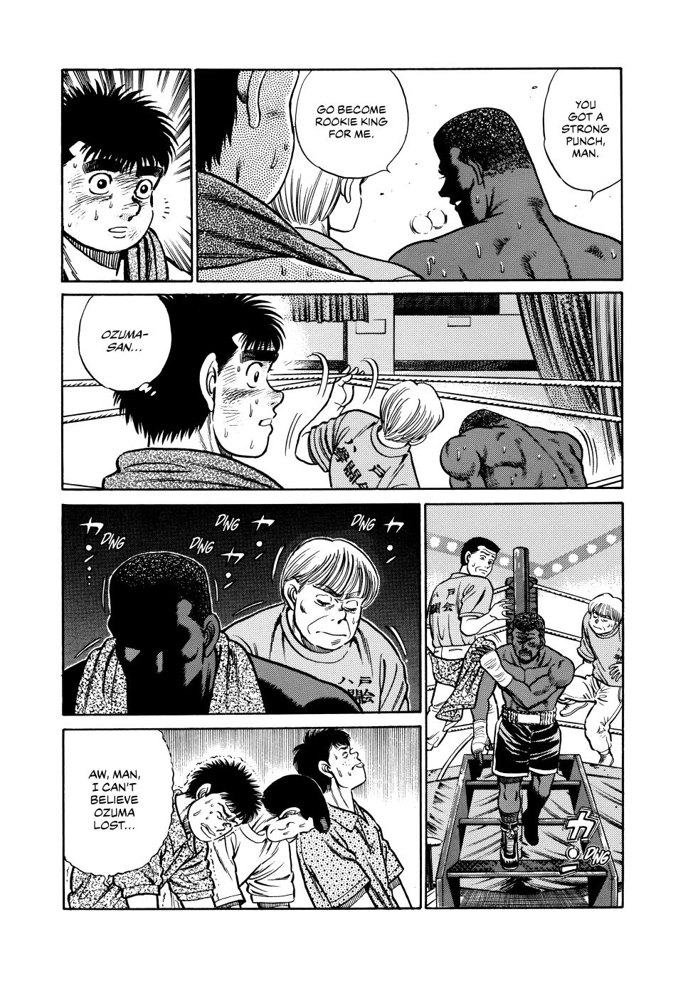 Hajime no Ippo Chapter 35 - Page 13