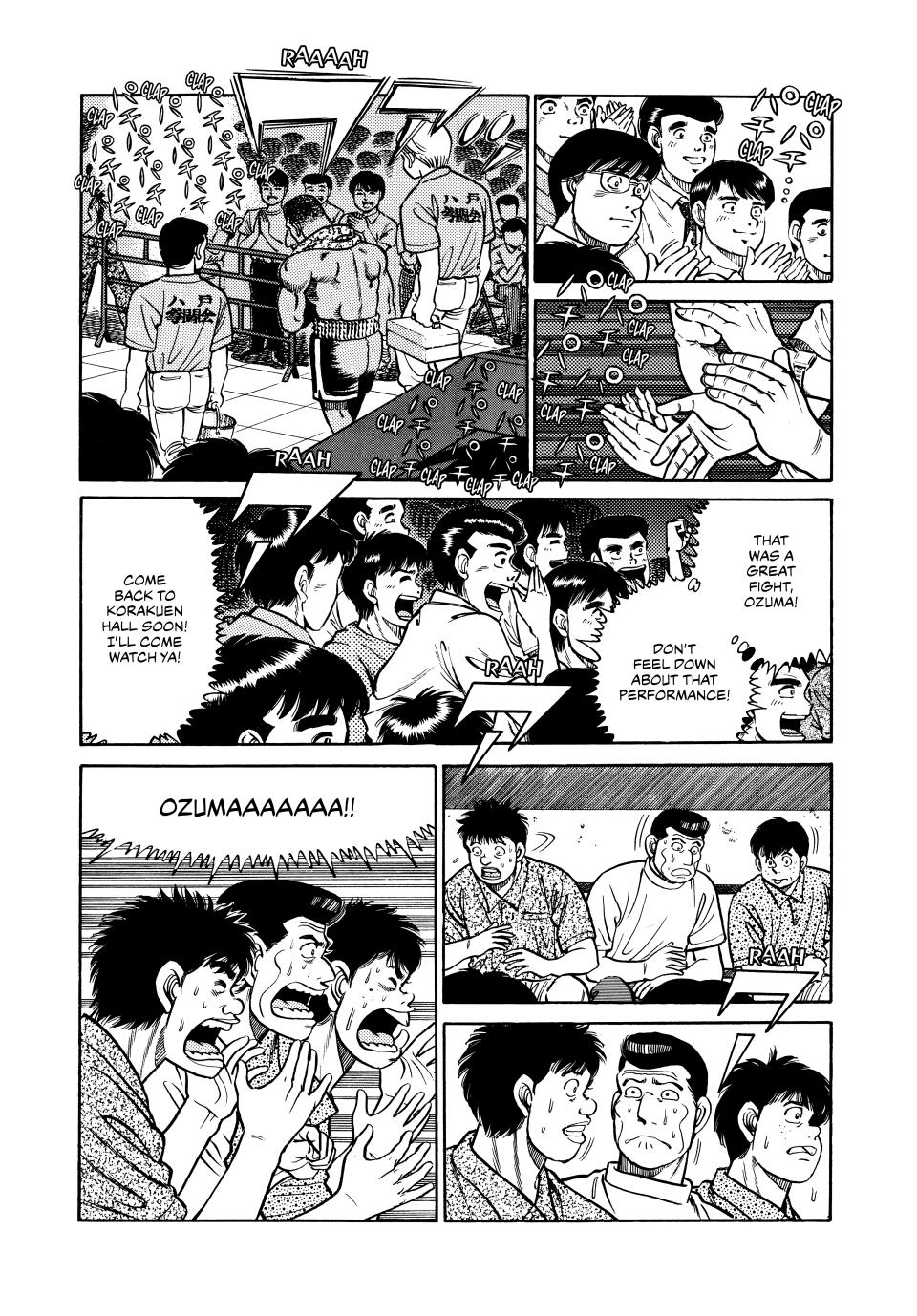 Hajime no Ippo Chapter 35 - Page 14