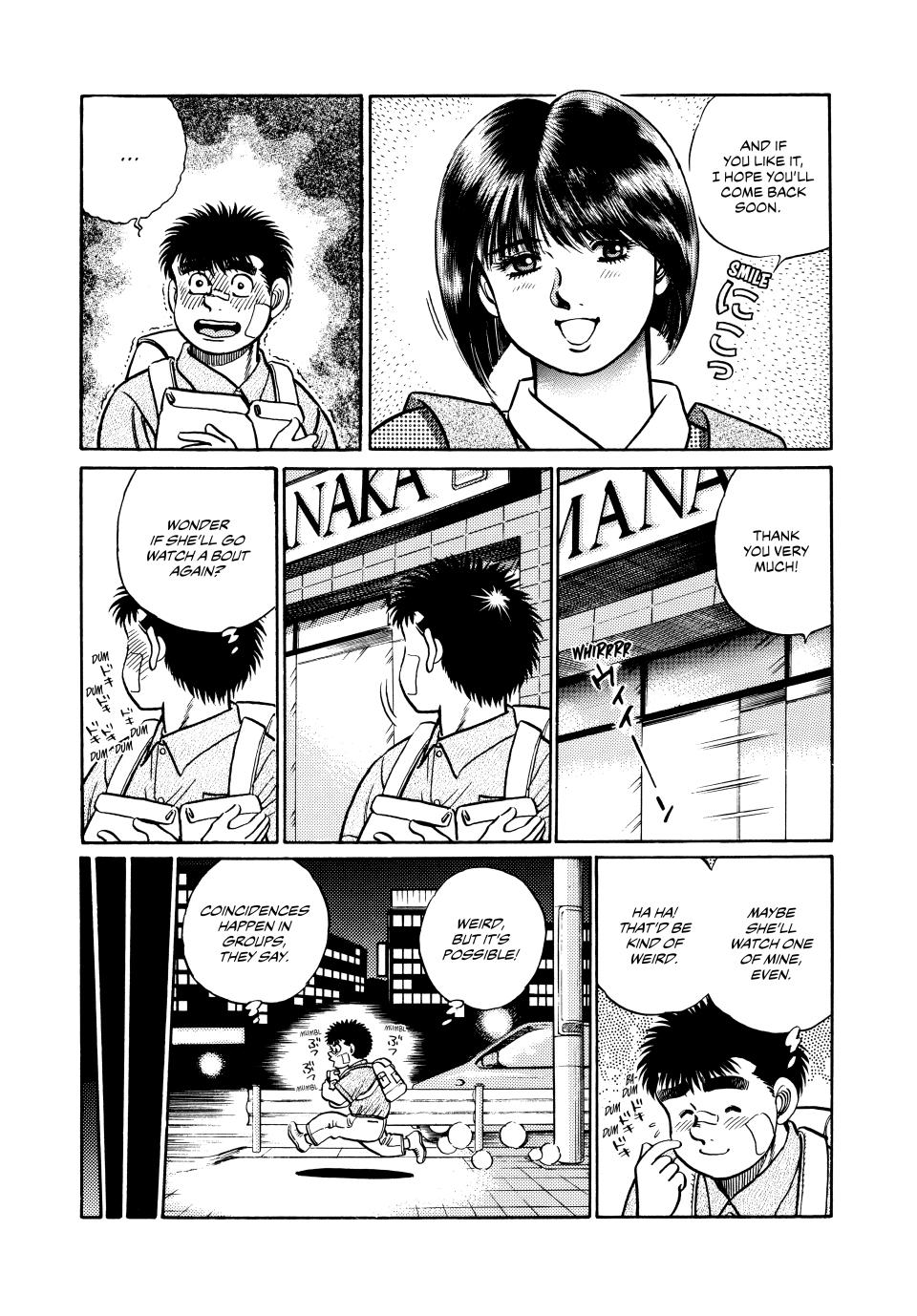 Hajime no Ippo Chapter 37 - Page 13