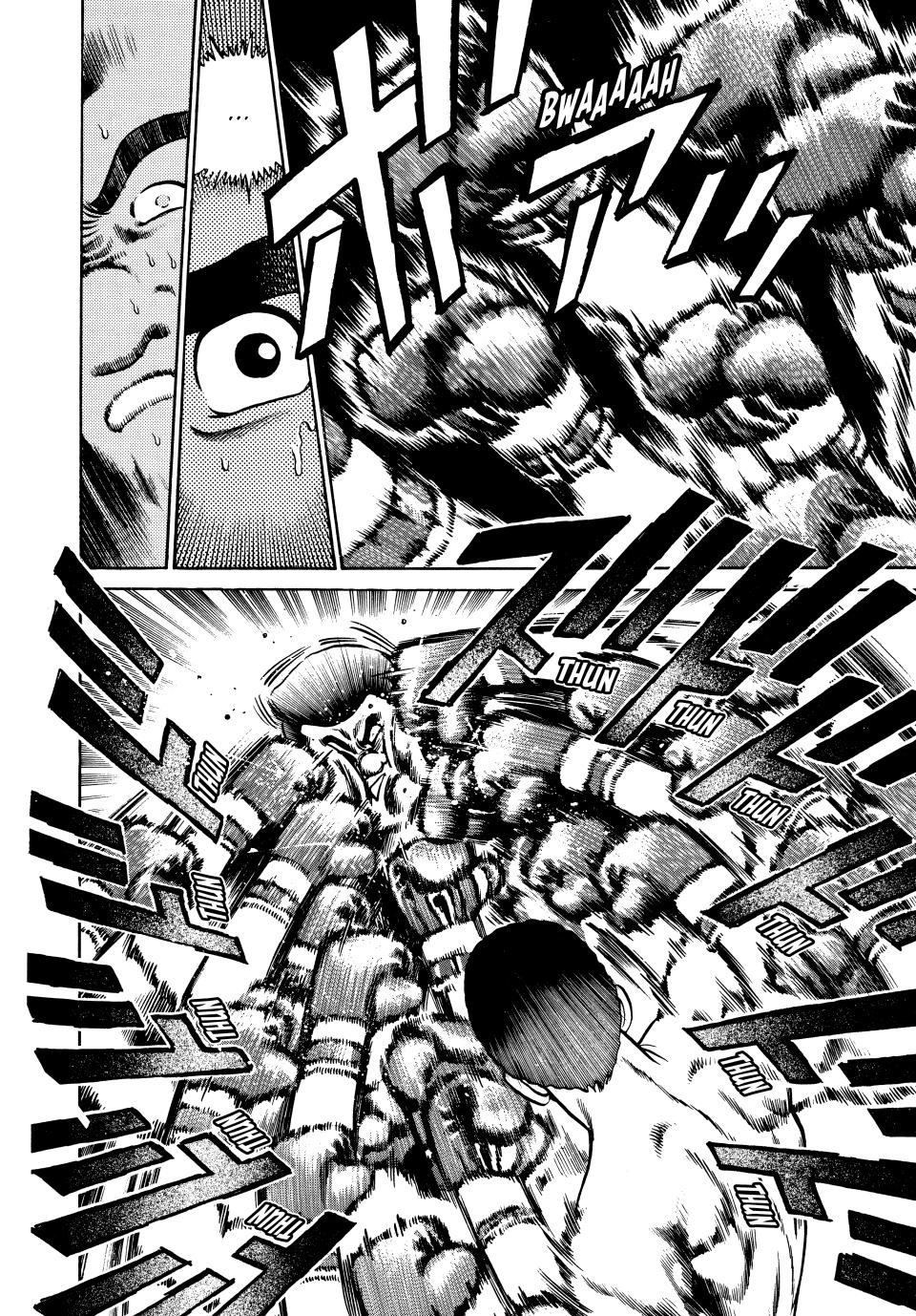 Hajime no Ippo Chapter 38 - Page 13