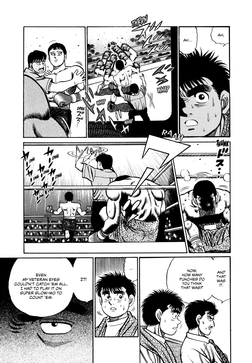 Hajime no Ippo Chapter 38 - Page 14