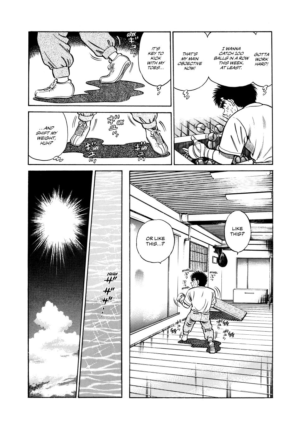 Hajime no Ippo Chapter 41 - Page 14