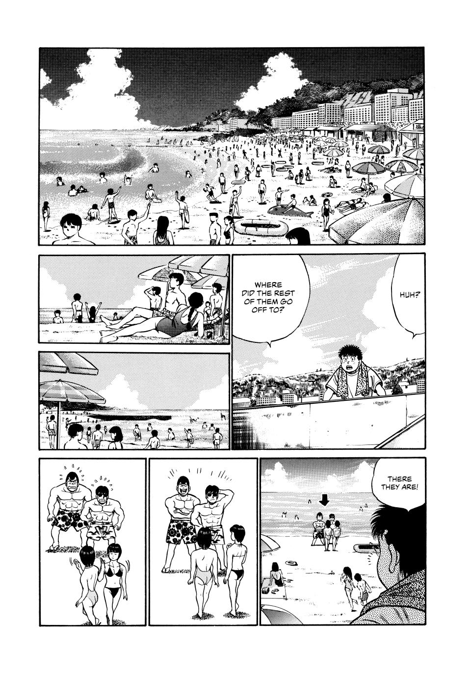 Hajime no Ippo Chapter 41 - Page 15