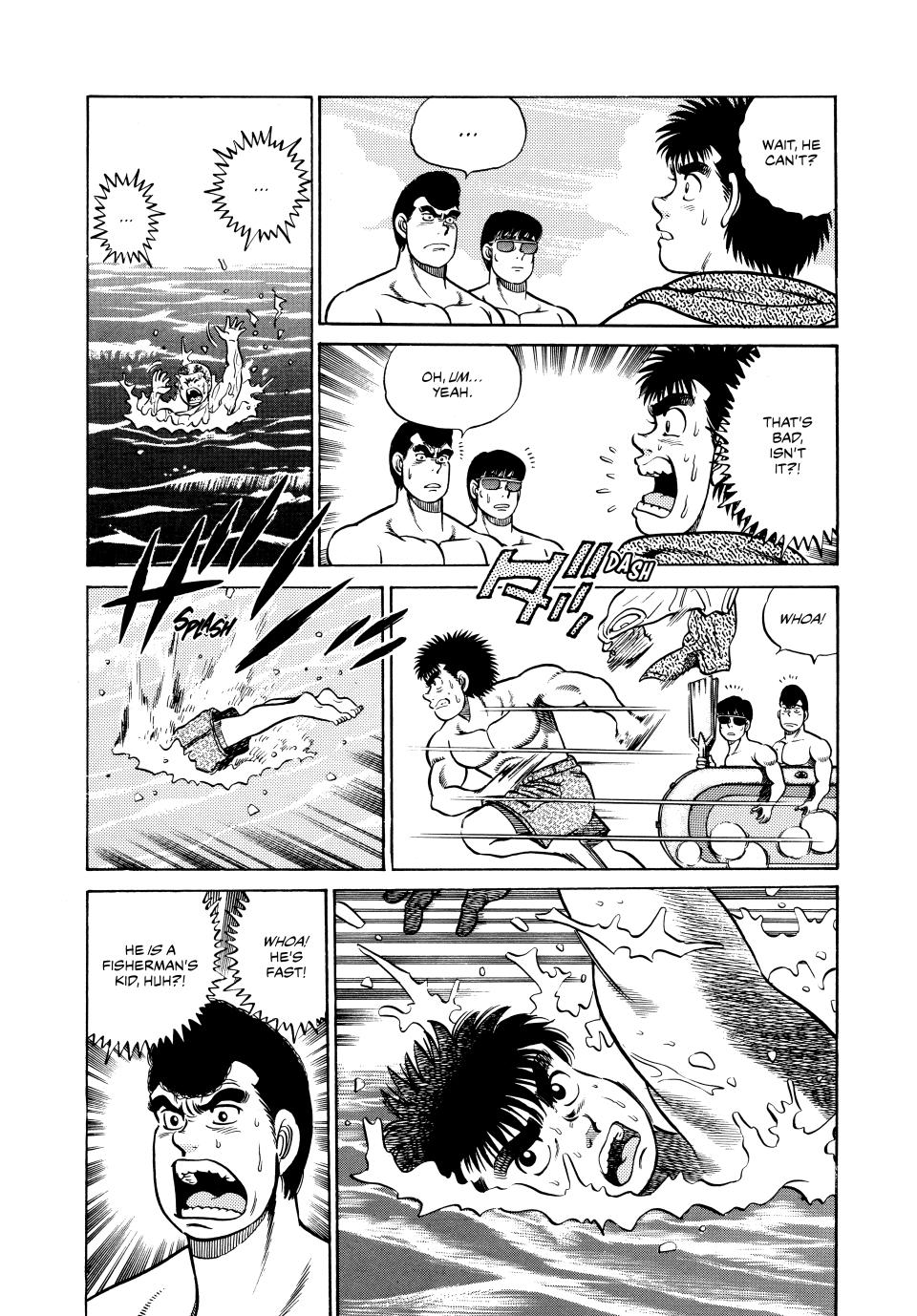 Hajime no Ippo Chapter 41 - Page 18