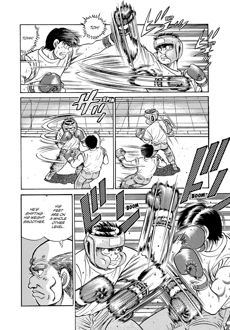 Hajime no Ippo Chapter 43 - Page 11