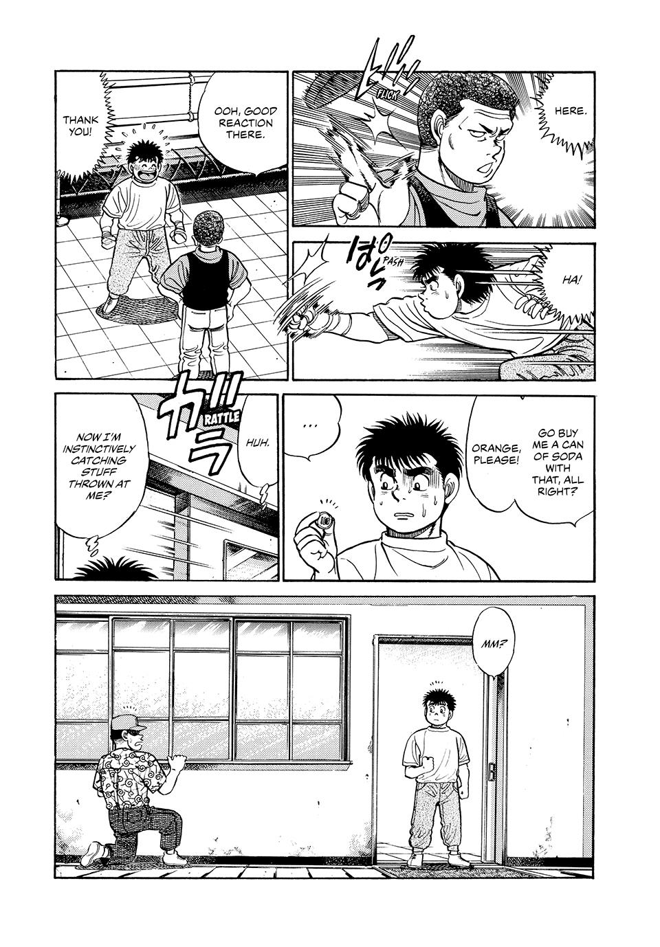 Hajime no Ippo Chapter 43 - Page 13