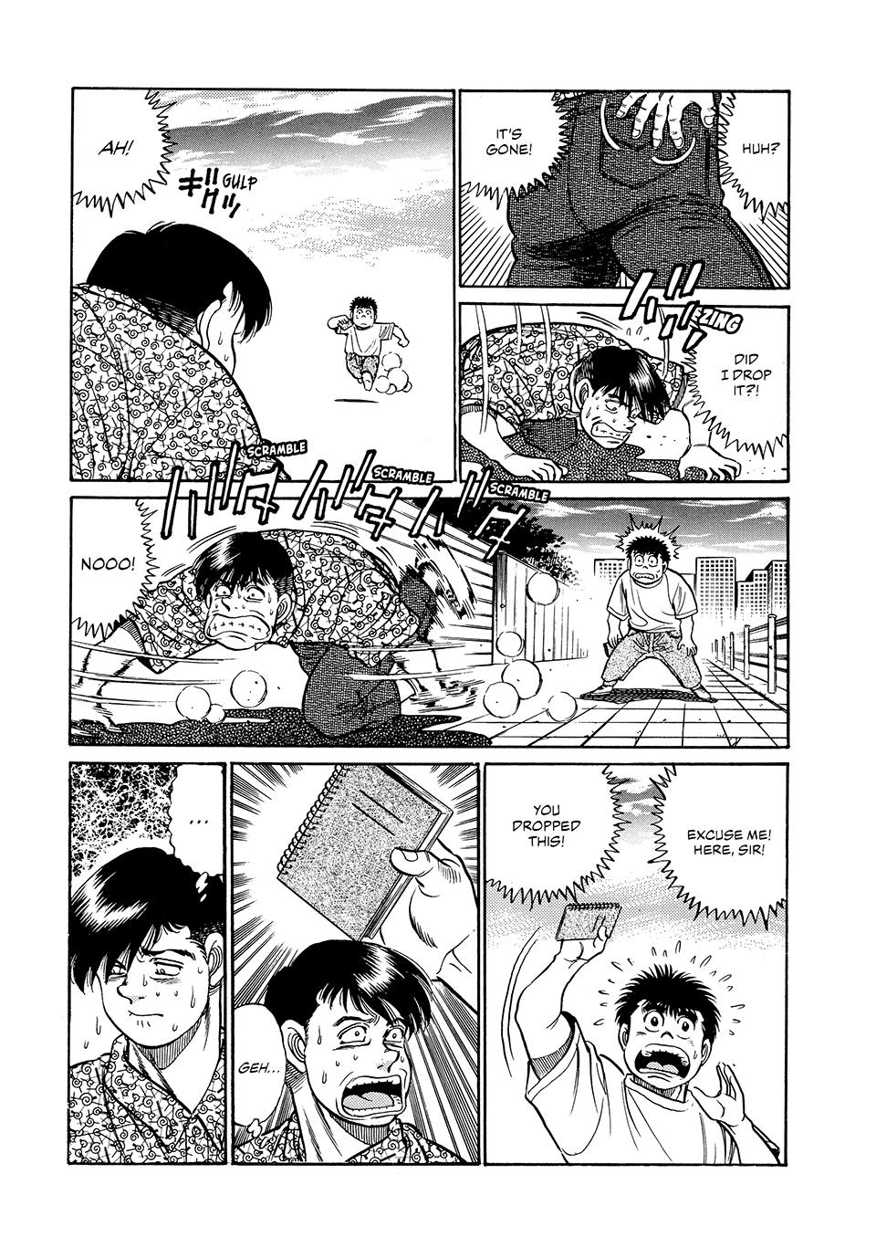 Hajime no Ippo Chapter 43 - Page 15