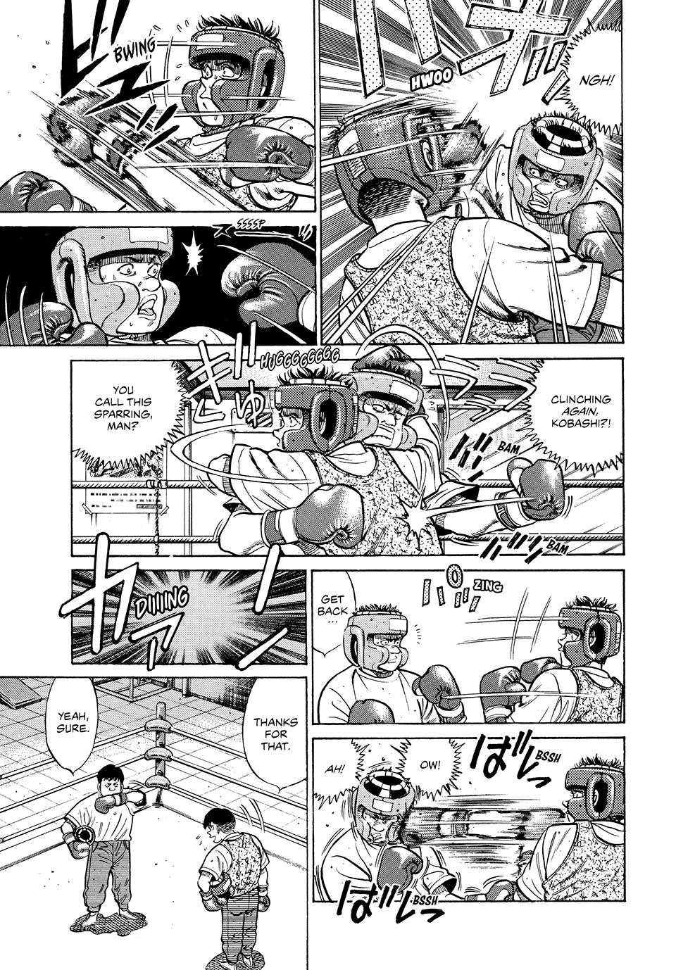 Hajime no Ippo Chapter 44 - Page 10