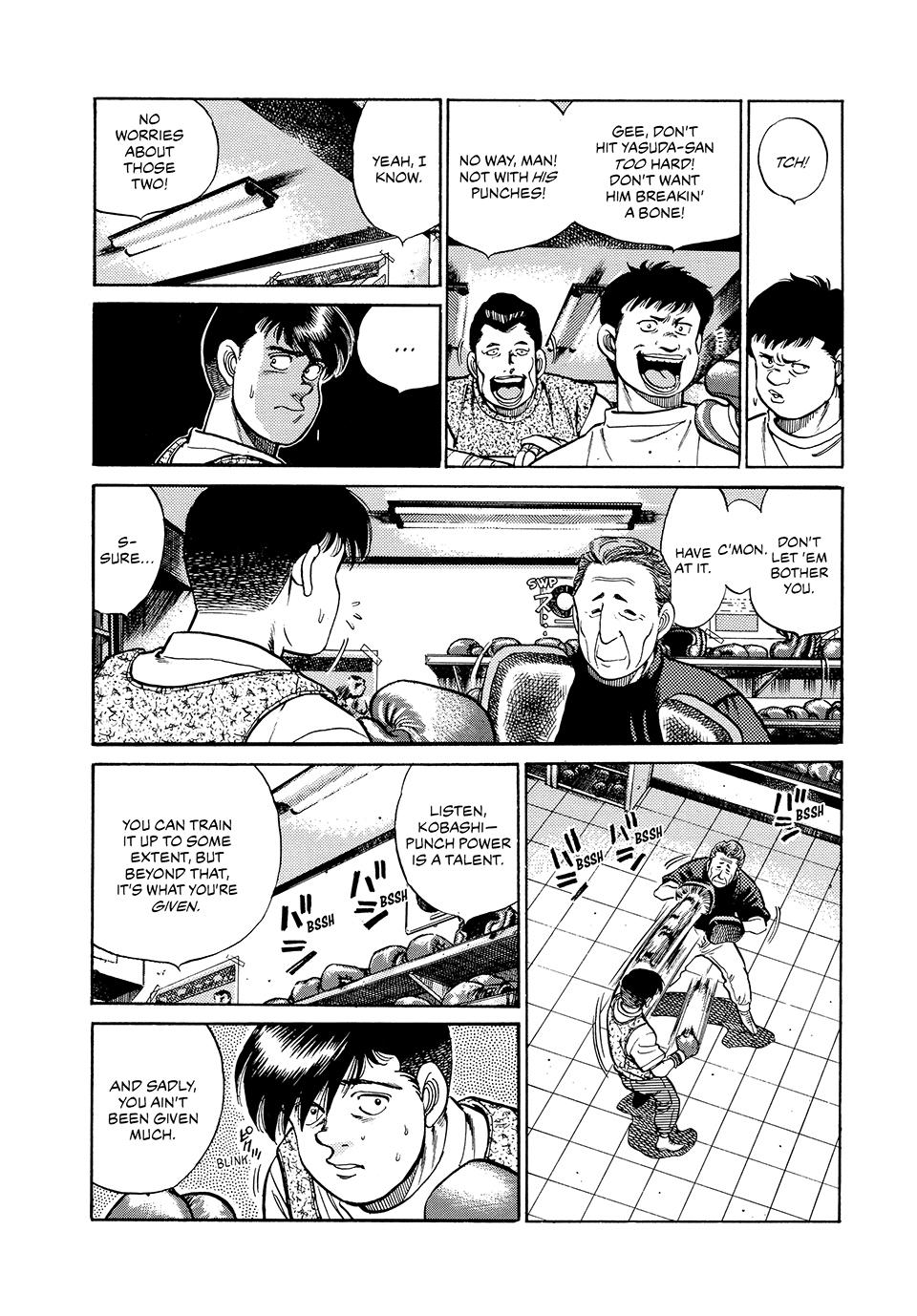 Hajime no Ippo Chapter 44 - Page 12
