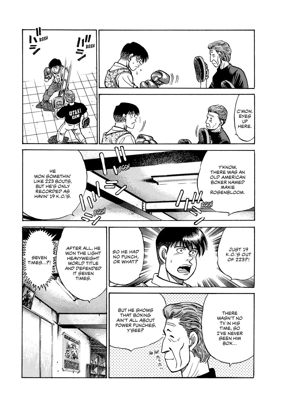 Hajime no Ippo Chapter 44 - Page 13