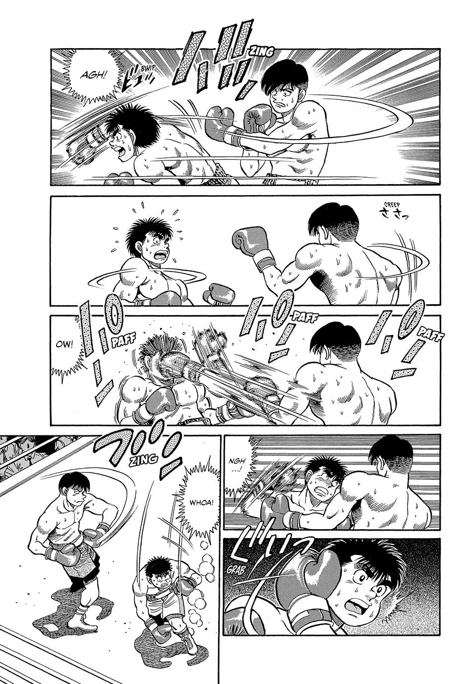 Hajime no Ippo Chapter 45 - Page 18