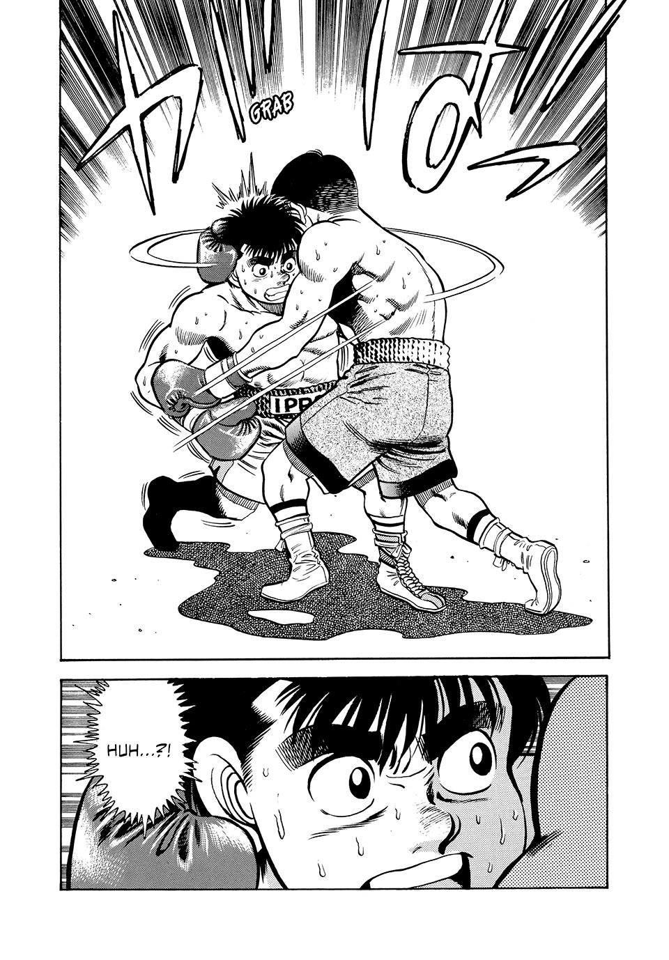 Hajime no Ippo Chapter 45 - Page 20