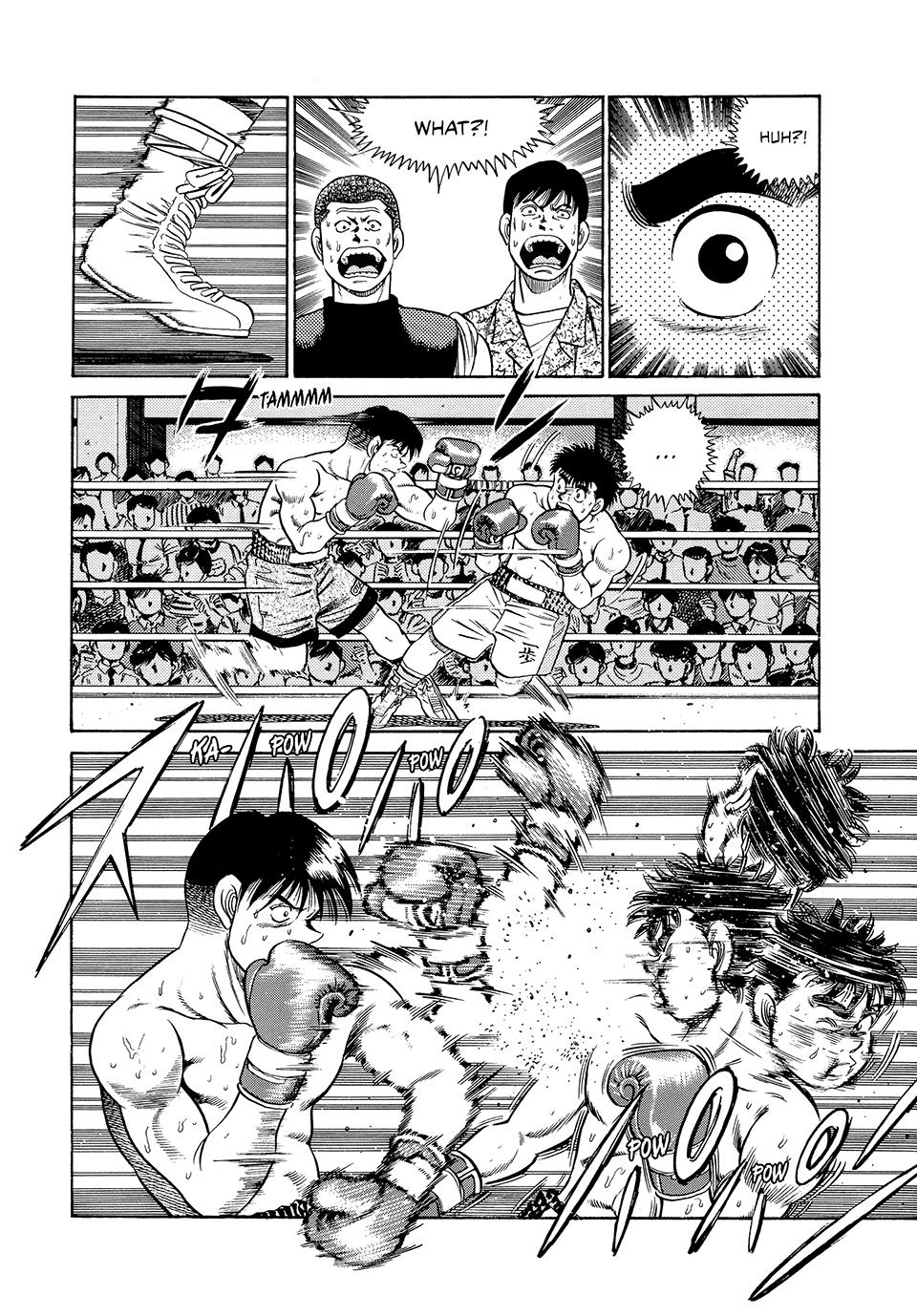 Hajime no Ippo Chapter 46 - Page 14