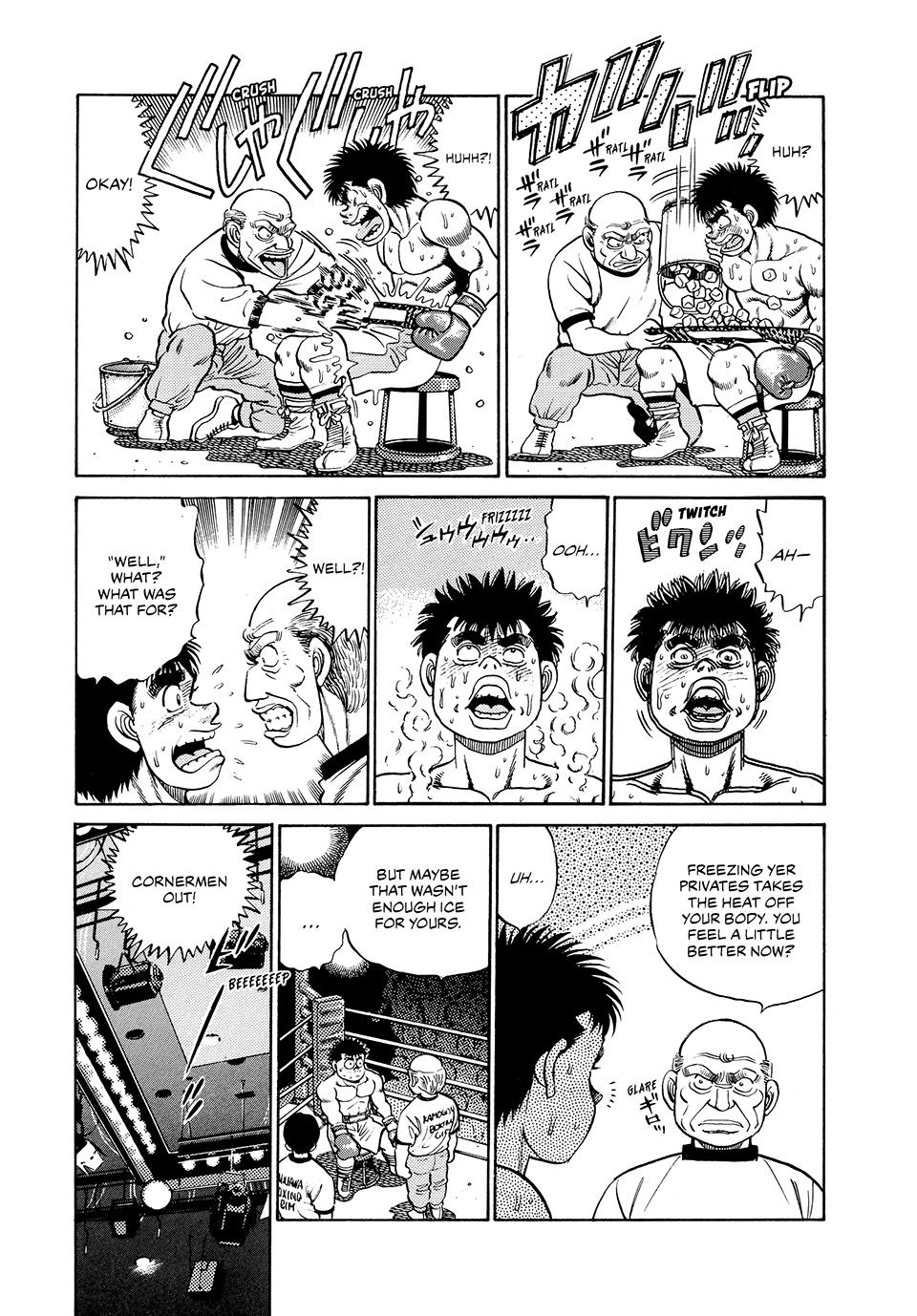 Hajime no Ippo Chapter 47 - Page 19