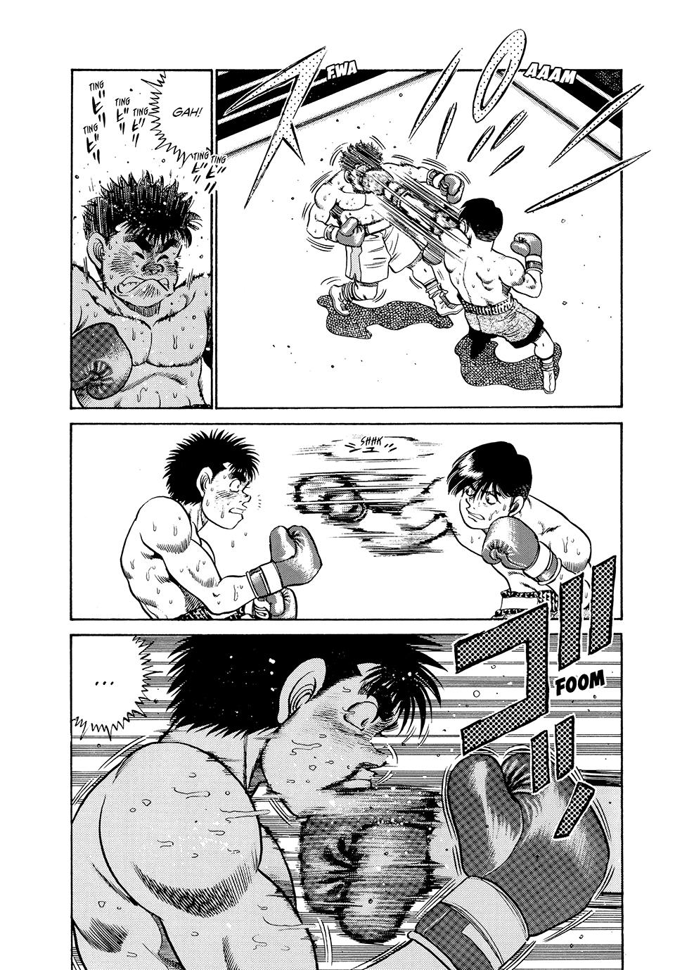Hajime no Ippo Chapter 48 - Page 8