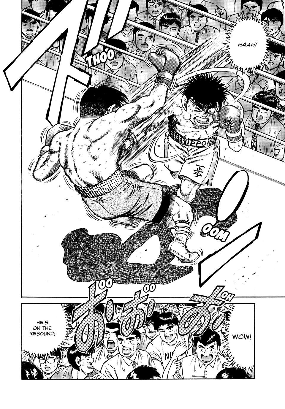 Hajime no Ippo Chapter 48 - Page 14