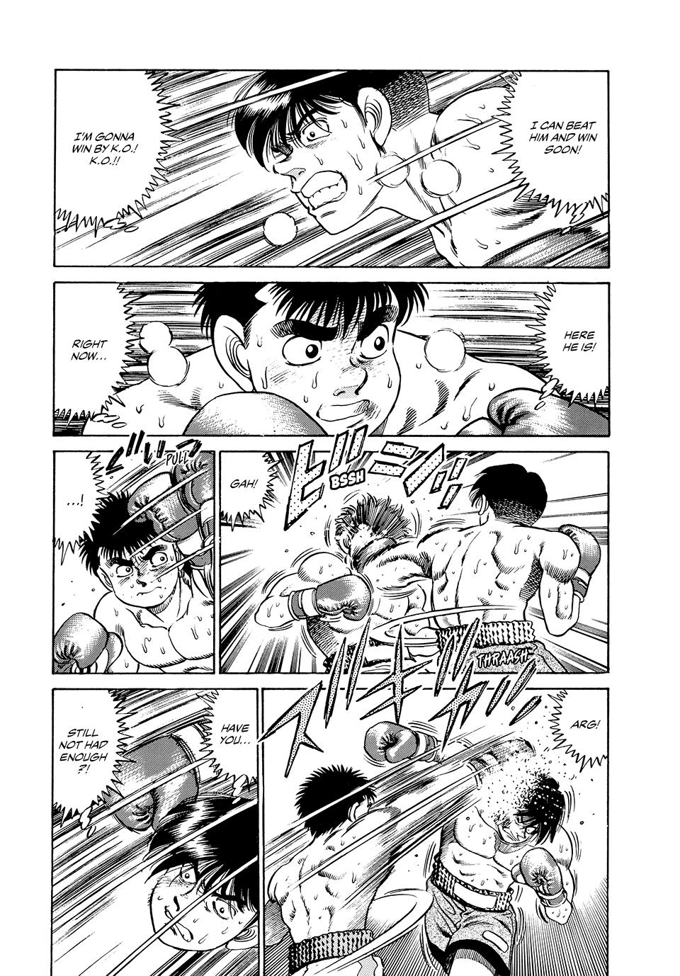 Hajime no Ippo Chapter 48 - Page 18