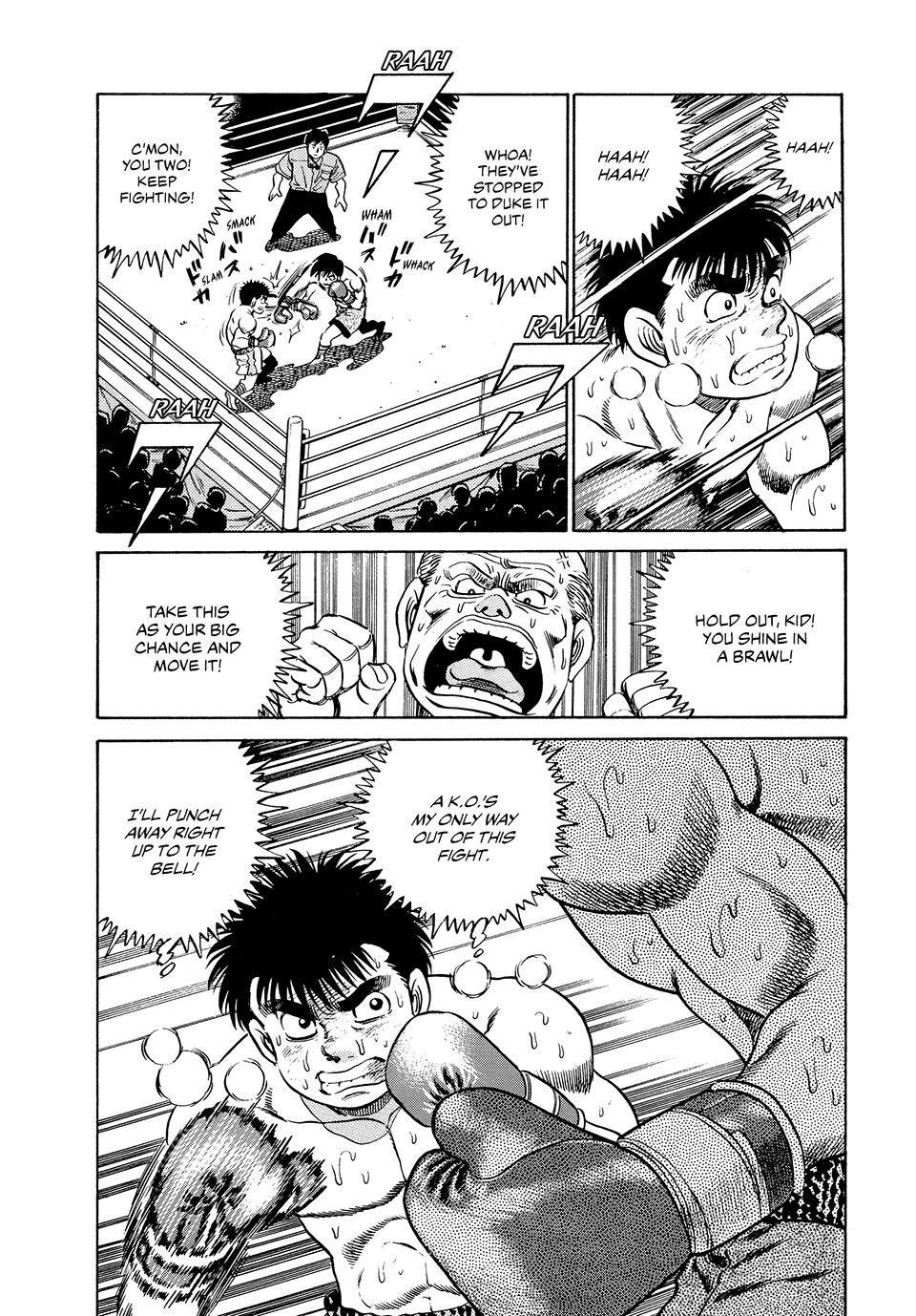 Hajime no Ippo Chapter 48 - Page 19