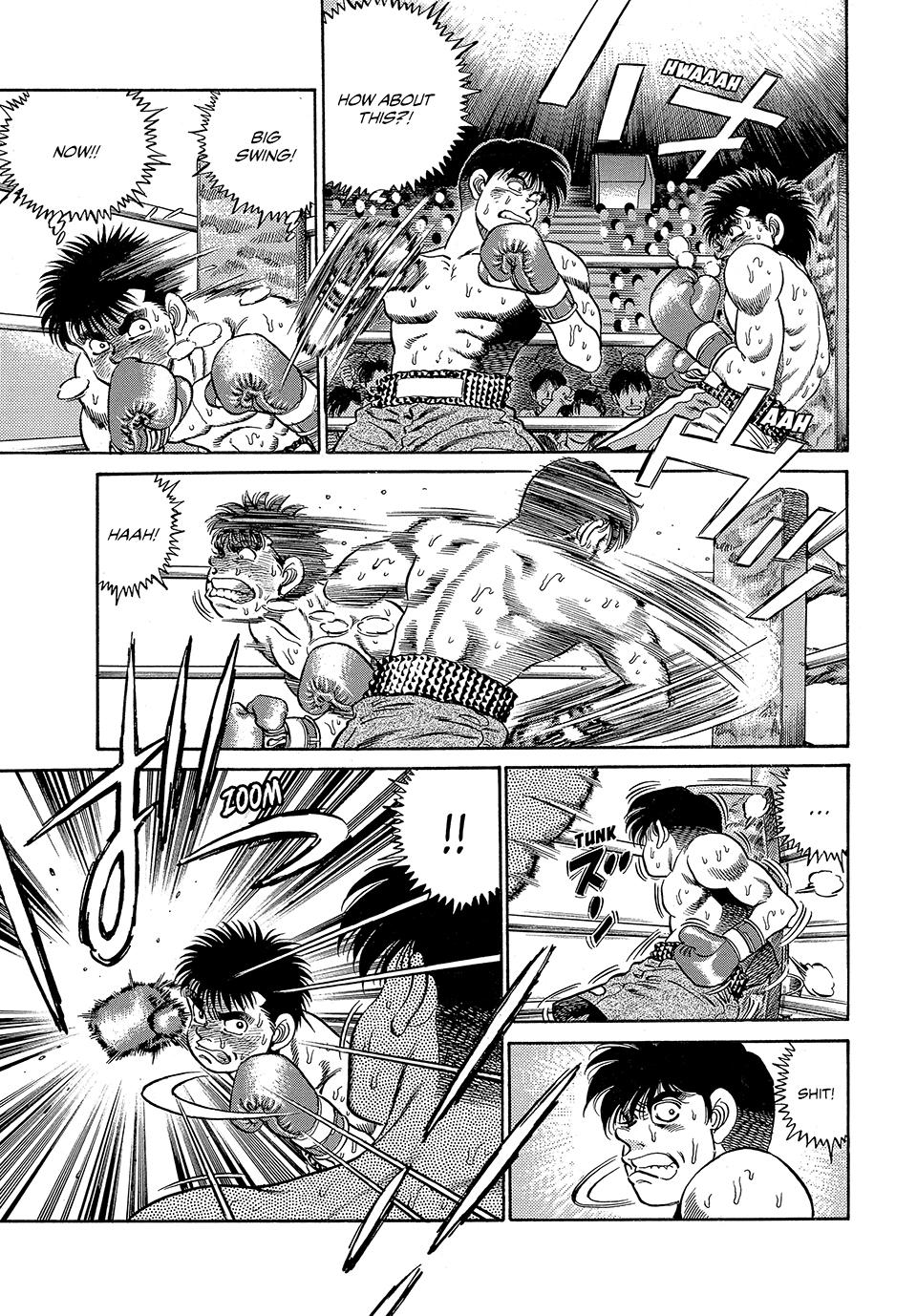 Hajime no Ippo Chapter 49 - Page 6