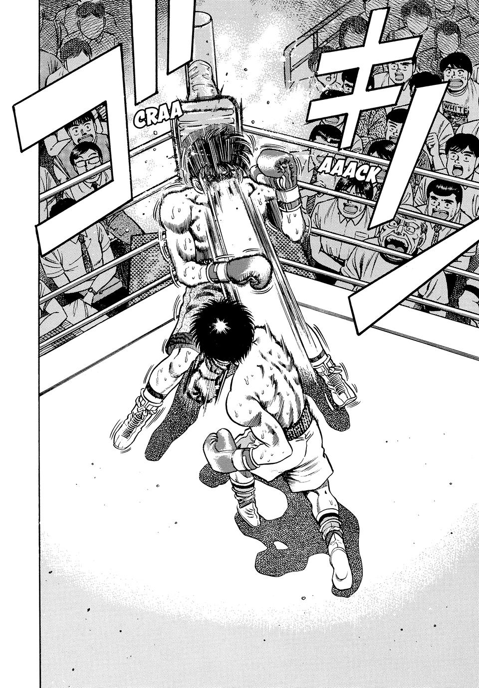 Hajime no Ippo Chapter 49 - Page 7
