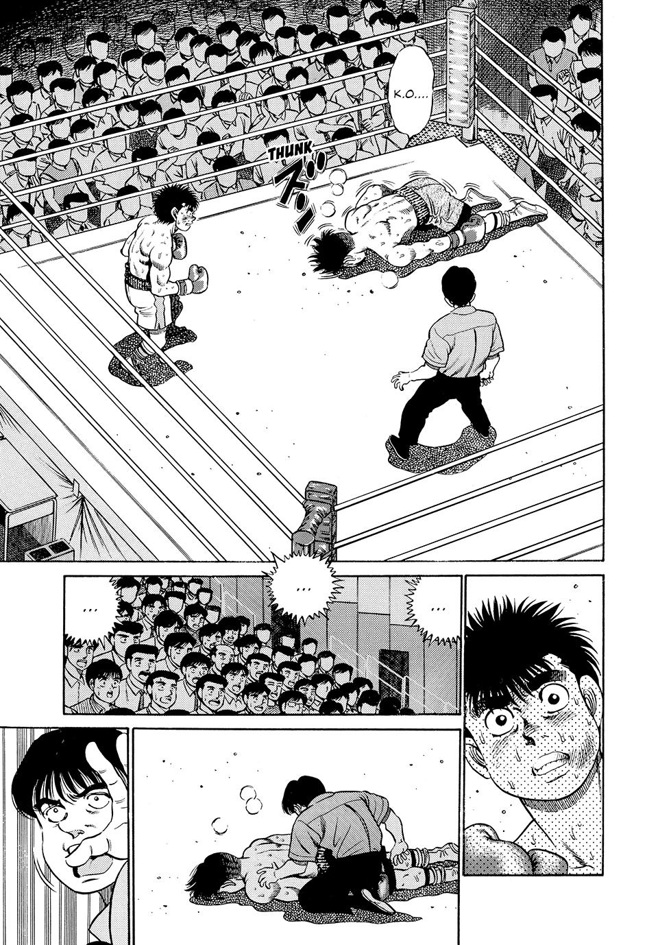 Hajime no Ippo Chapter 49 - Page 14